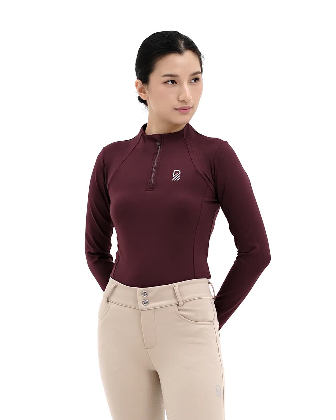 Mine Aero Long Sleeve Base Layer