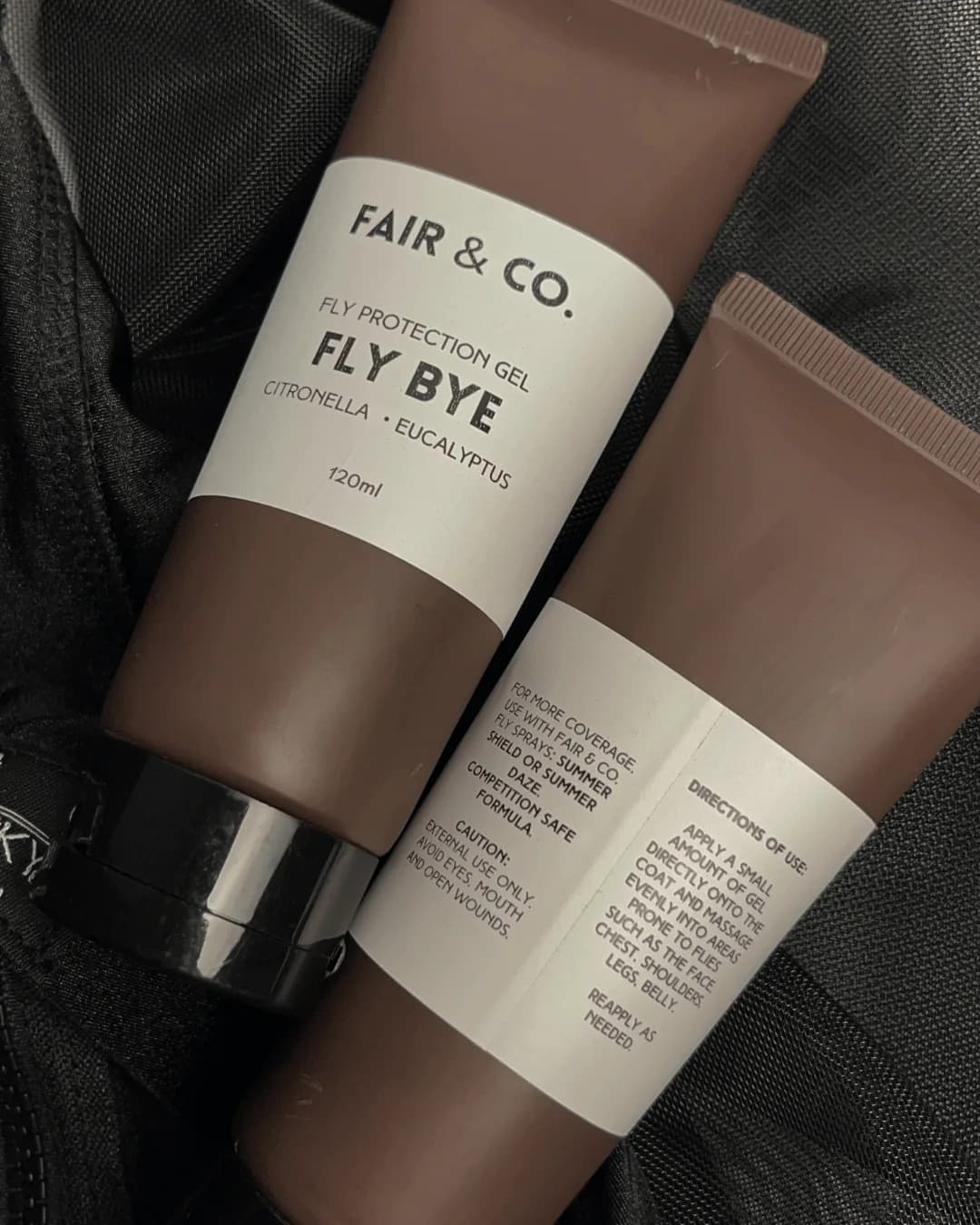 Fair&Co Fly Bye - Fly Protection Gel