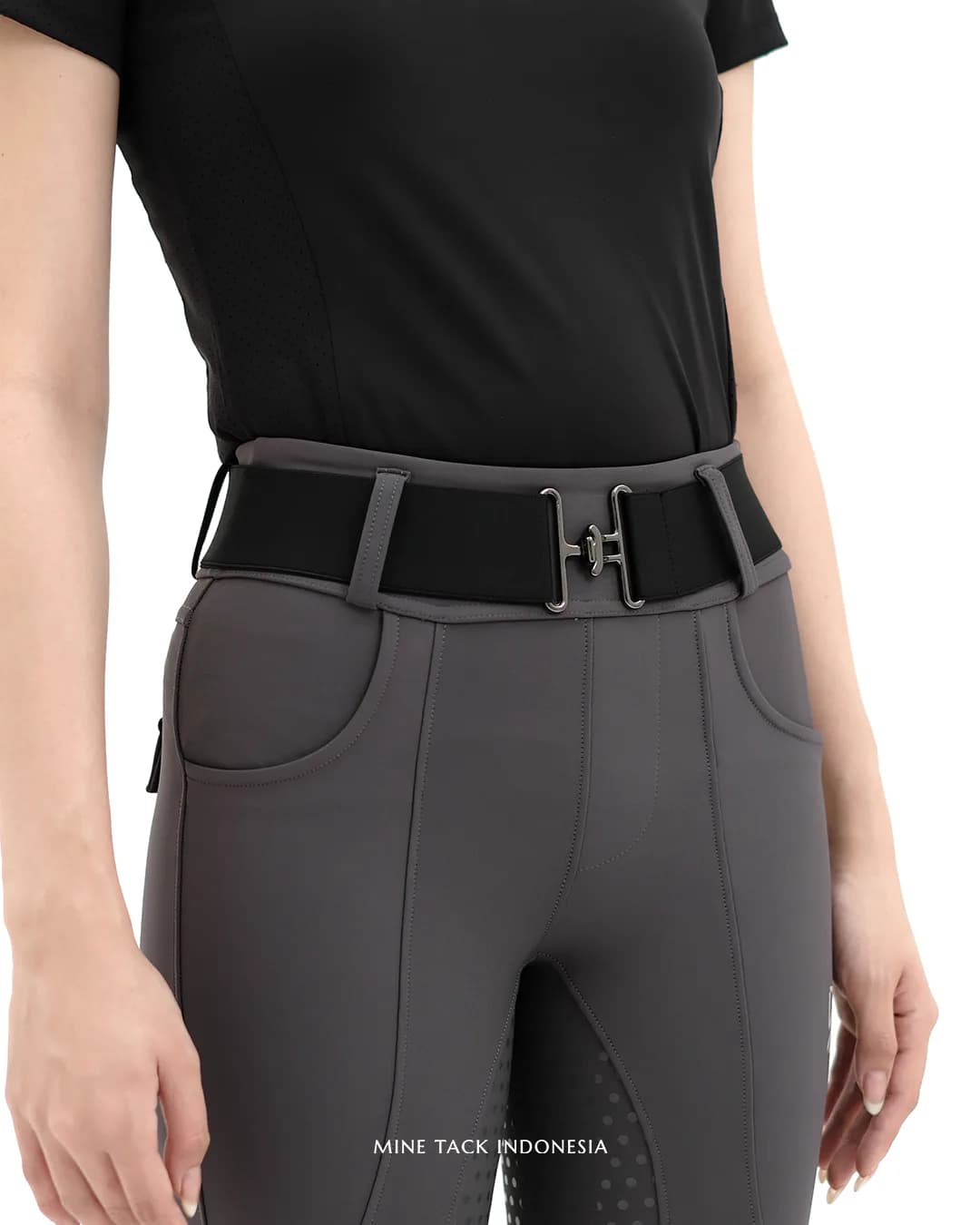 Mine Buckle Belt