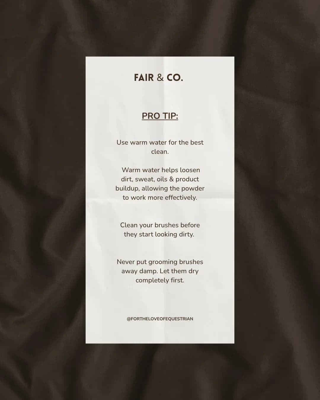 Fair&Co Soak & Rinse - Super Cleaning Powder 4