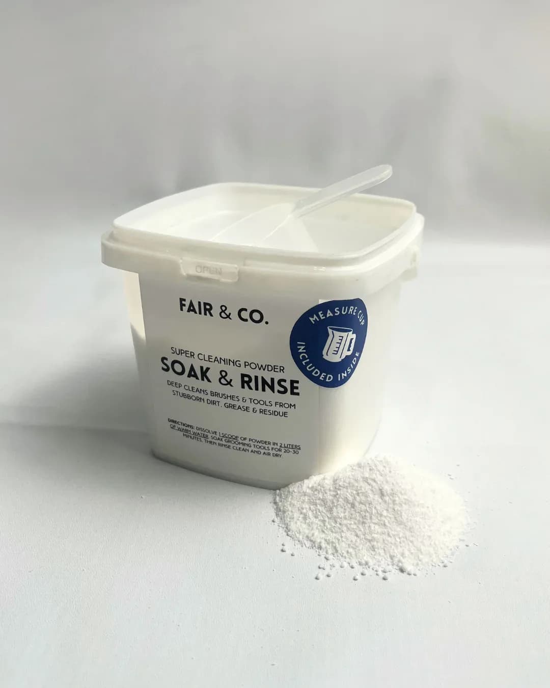 Fair&Co Soak & Rinse - Super Cleaning Powder 2